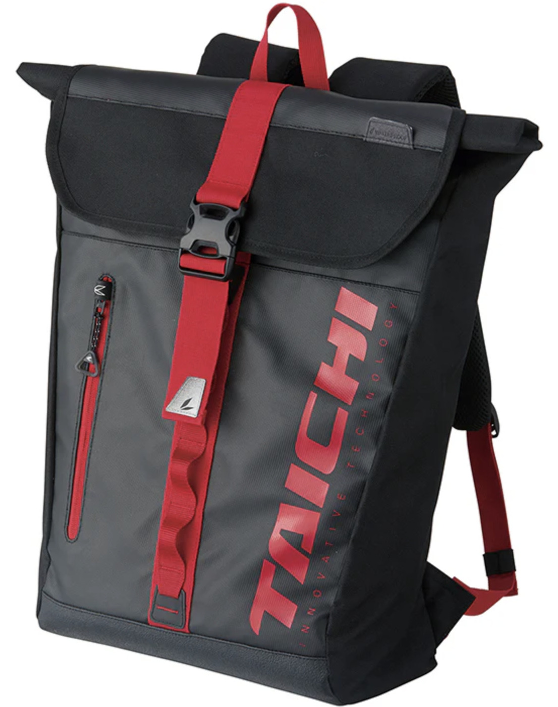 Моторюкзак RS Taichi WP Black/Red 25L купить от 4 500 грн. в